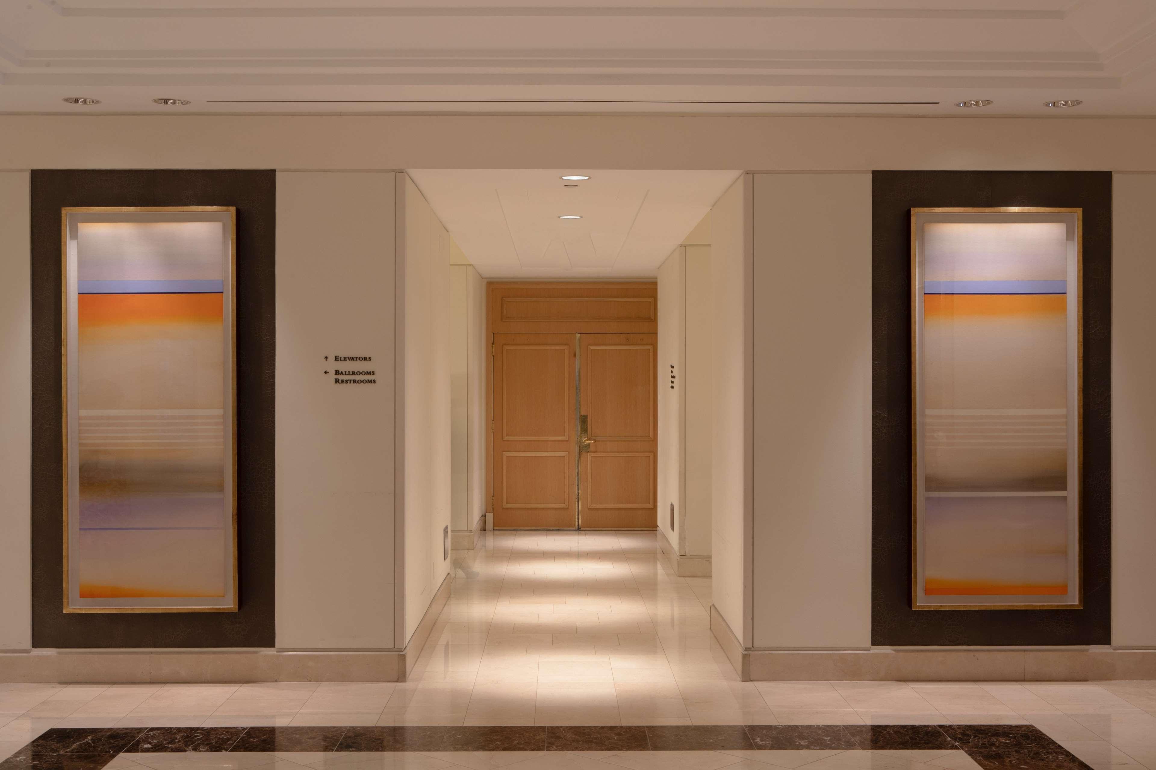 ฮิลตั้น ลอส เองเจิลเลส แอร์พอร์ต Hotel ลอสแอนเจลิส ภายนอก รูปภาพ