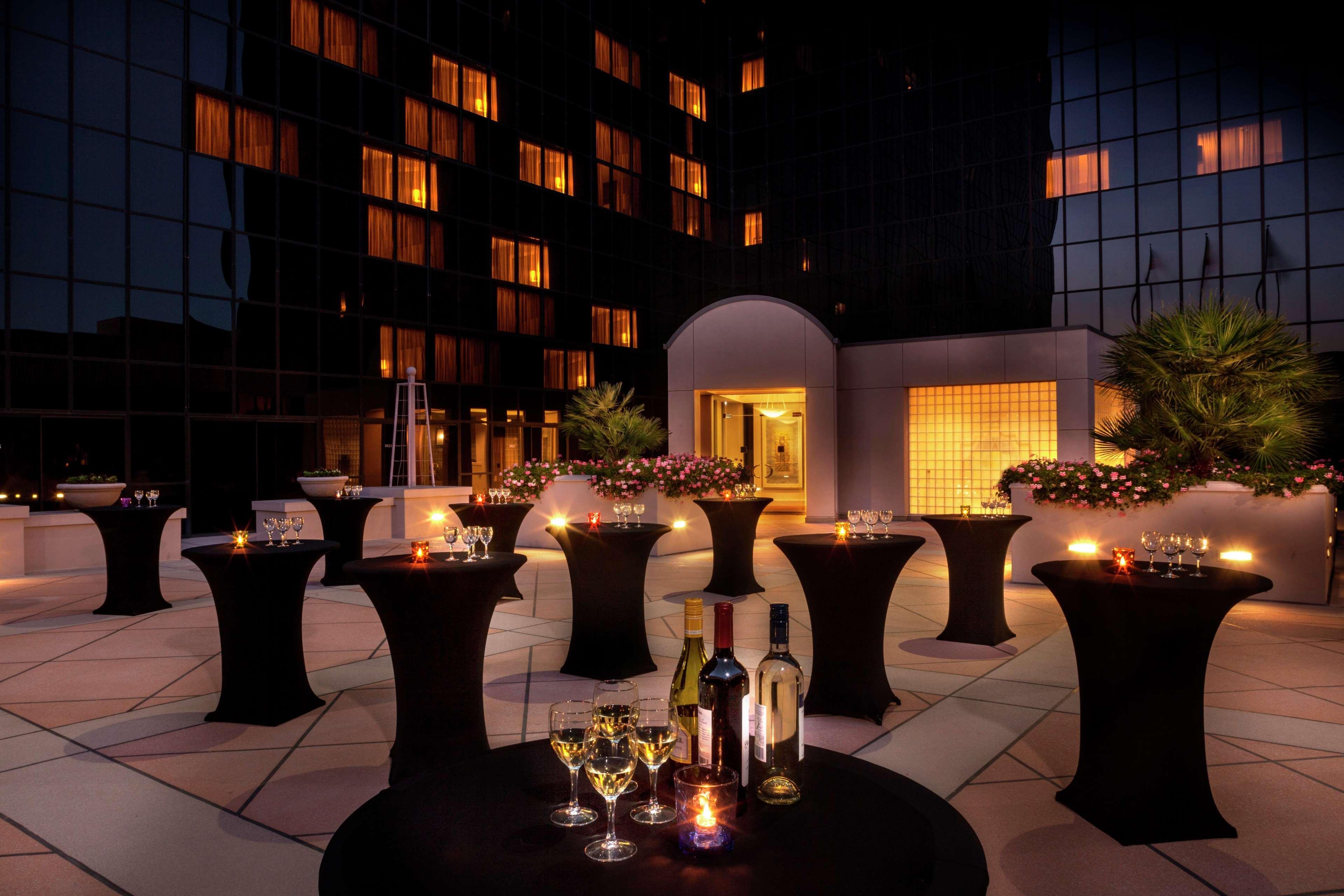 ฮิลตั้น ลอส เองเจิลเลส แอร์พอร์ต Hotel ลอสแอนเจลิส ภายนอก รูปภาพ