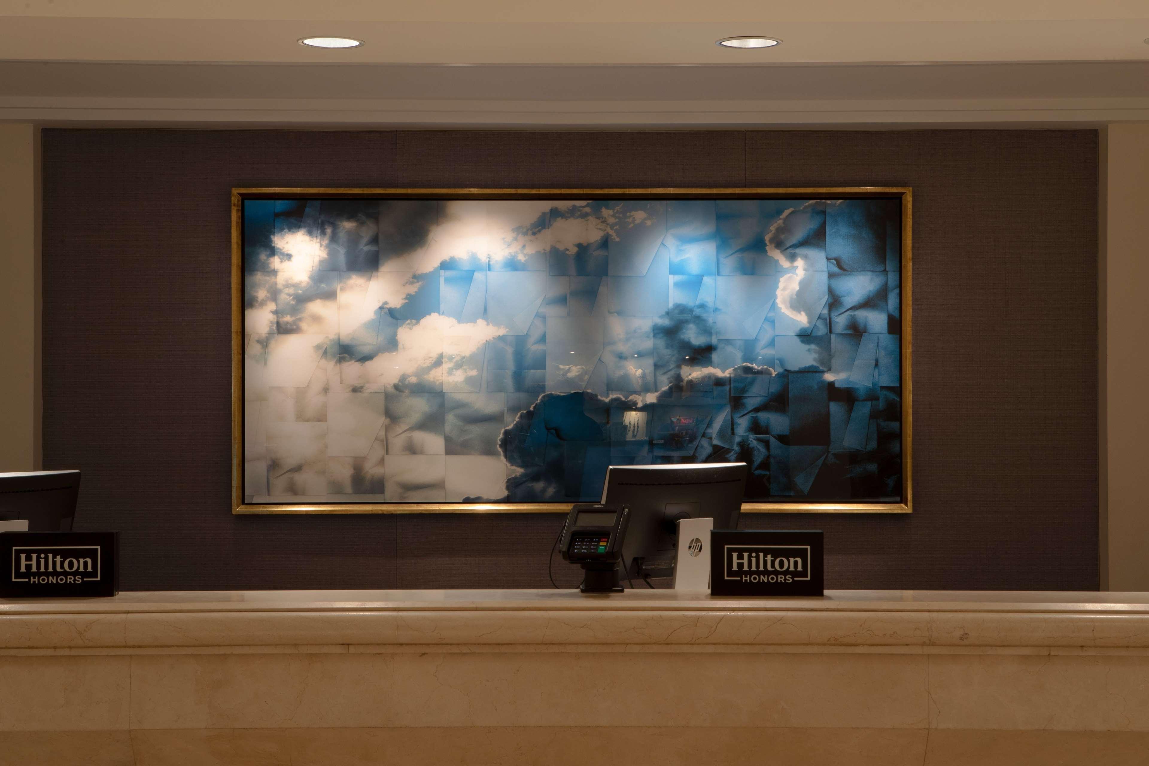 ฮิลตั้น ลอส เองเจิลเลส แอร์พอร์ต Hotel ลอสแอนเจลิส ภายนอก รูปภาพ