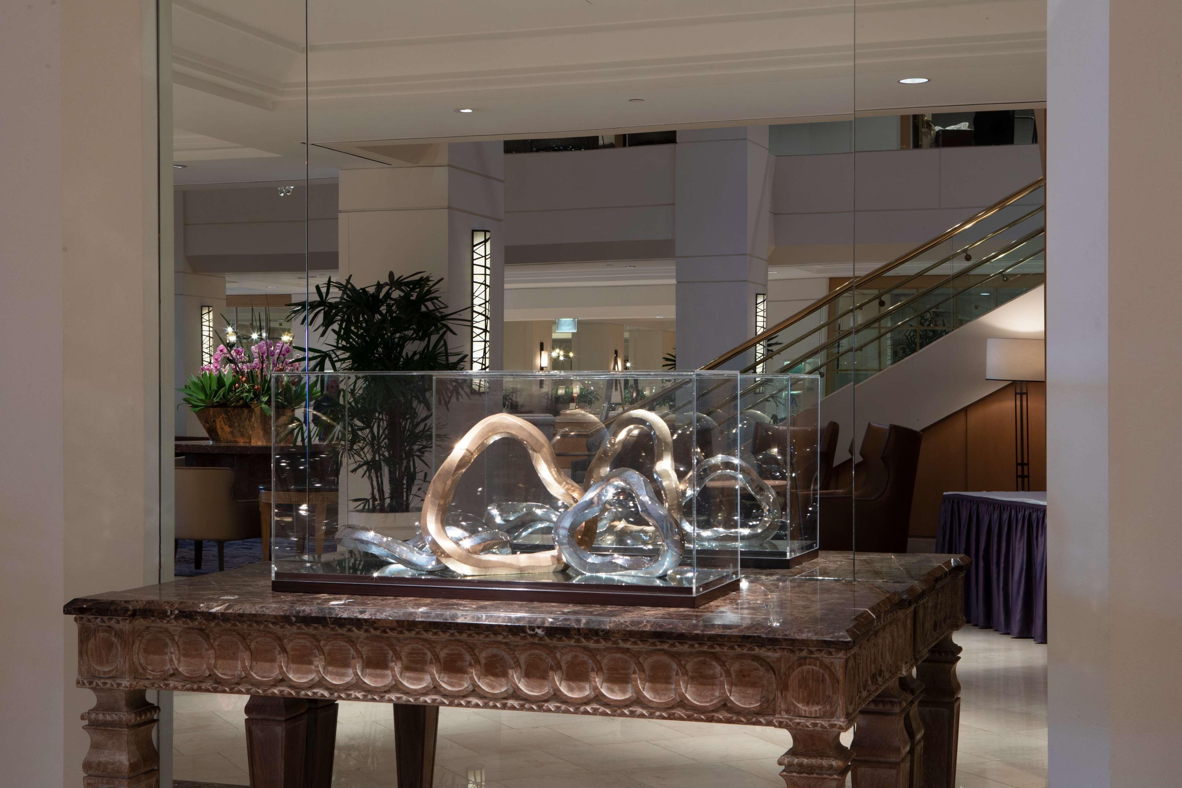 ฮิลตั้น ลอส เองเจิลเลส แอร์พอร์ต Hotel ลอสแอนเจลิส ภายนอก รูปภาพ