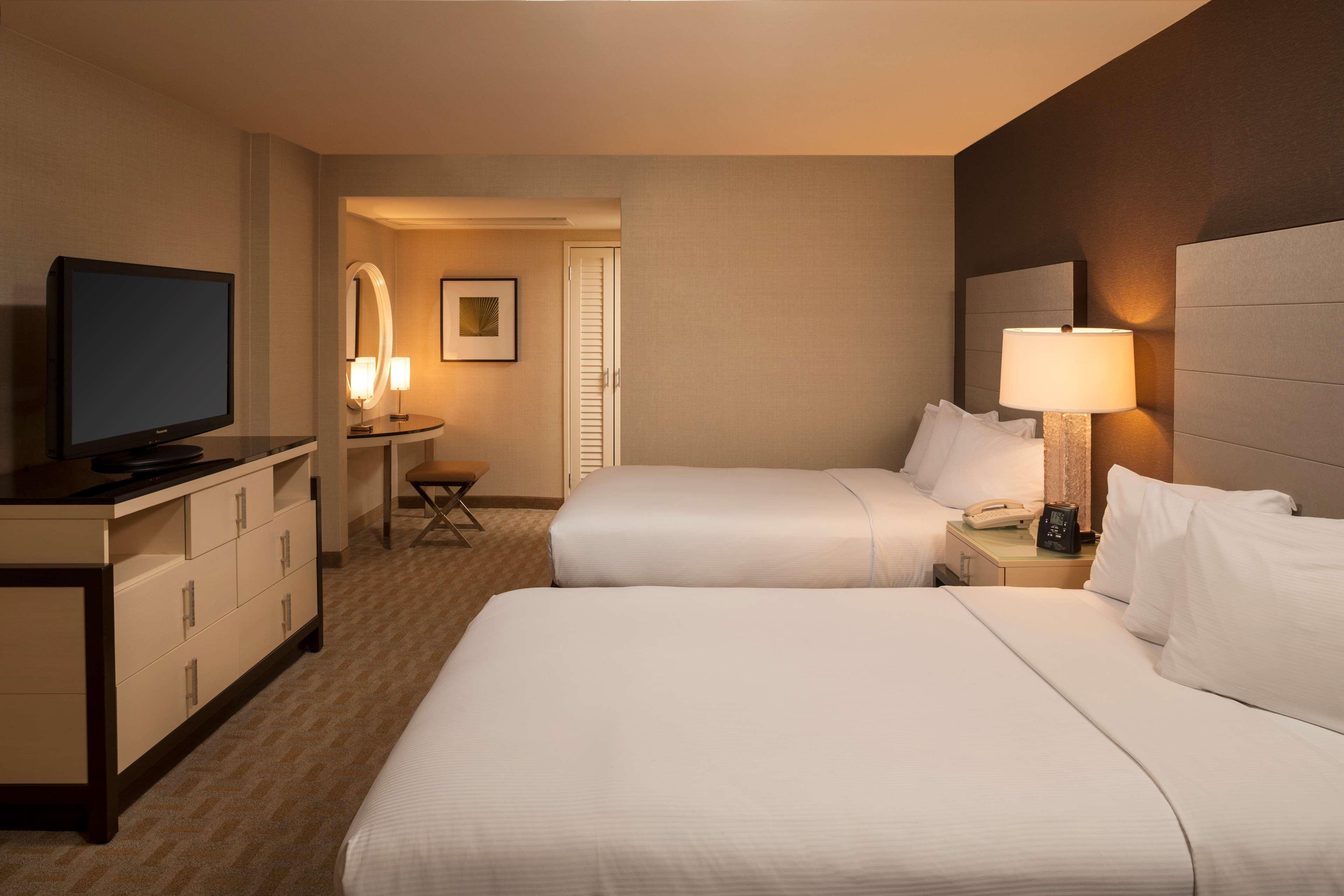 ฮิลตั้น ลอส เองเจิลเลส แอร์พอร์ต Hotel ลอสแอนเจลิส ภายนอก รูปภาพ