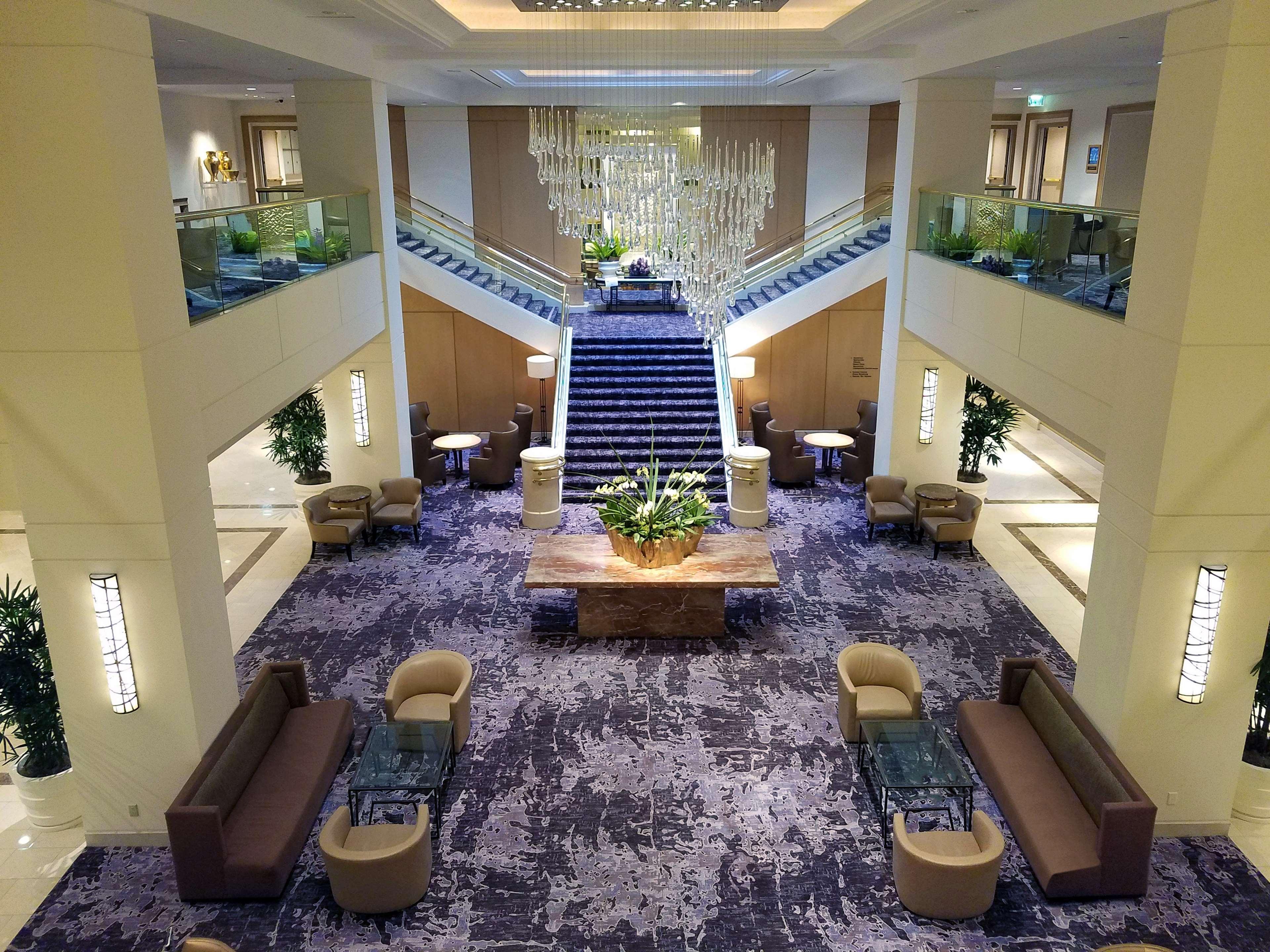ฮิลตั้น ลอส เองเจิลเลส แอร์พอร์ต Hotel ลอสแอนเจลิส ภายนอก รูปภาพ