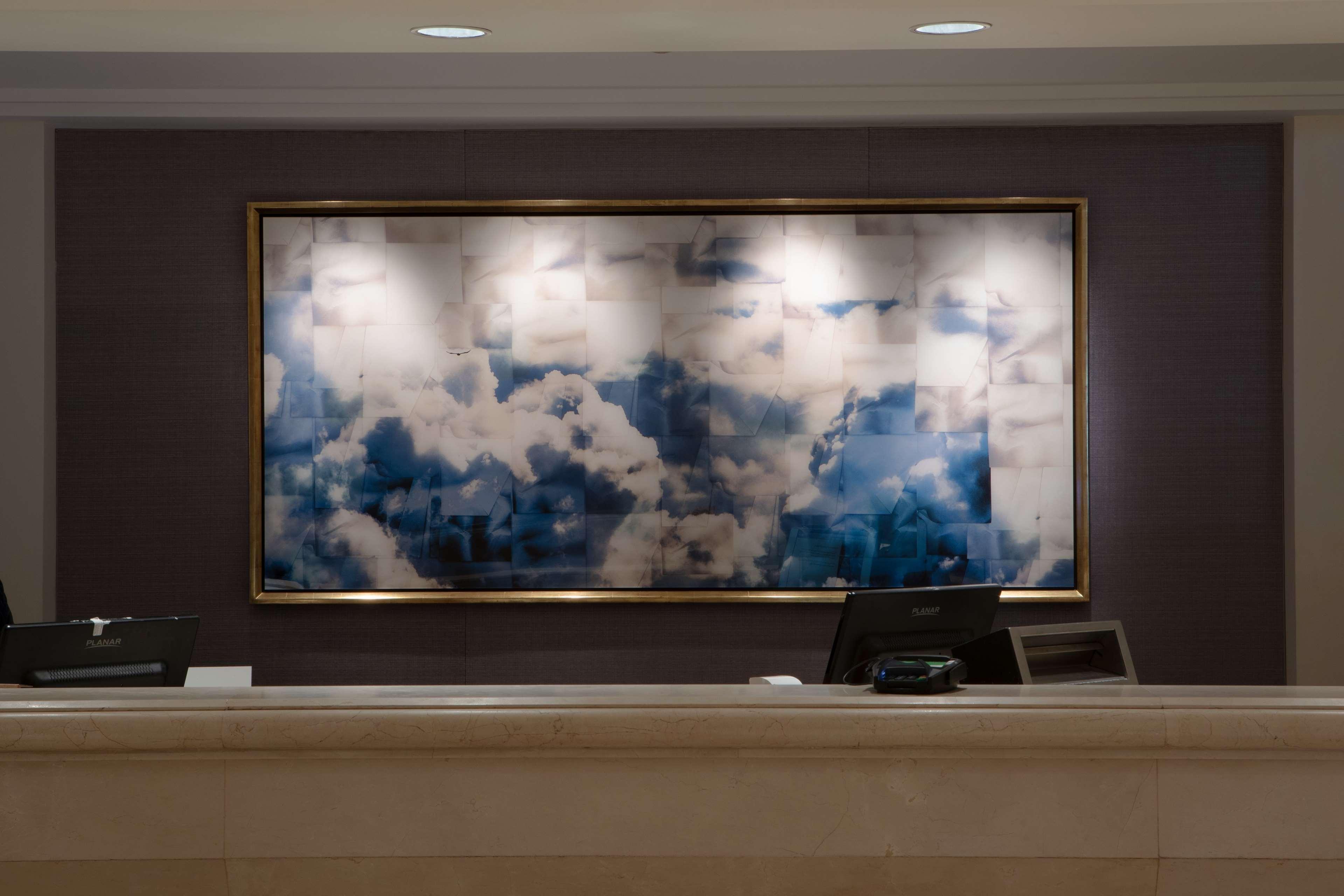 ฮิลตั้น ลอส เองเจิลเลส แอร์พอร์ต Hotel ลอสแอนเจลิส ภายนอก รูปภาพ