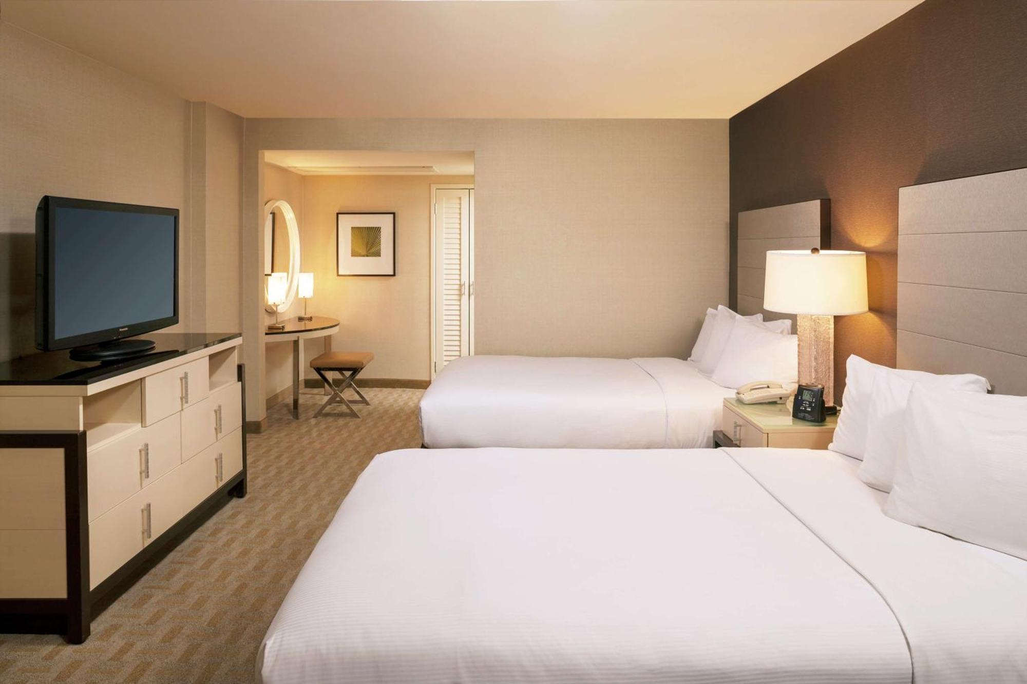 ฮิลตั้น ลอส เองเจิลเลส แอร์พอร์ต Hotel ลอสแอนเจลิส ภายนอก รูปภาพ