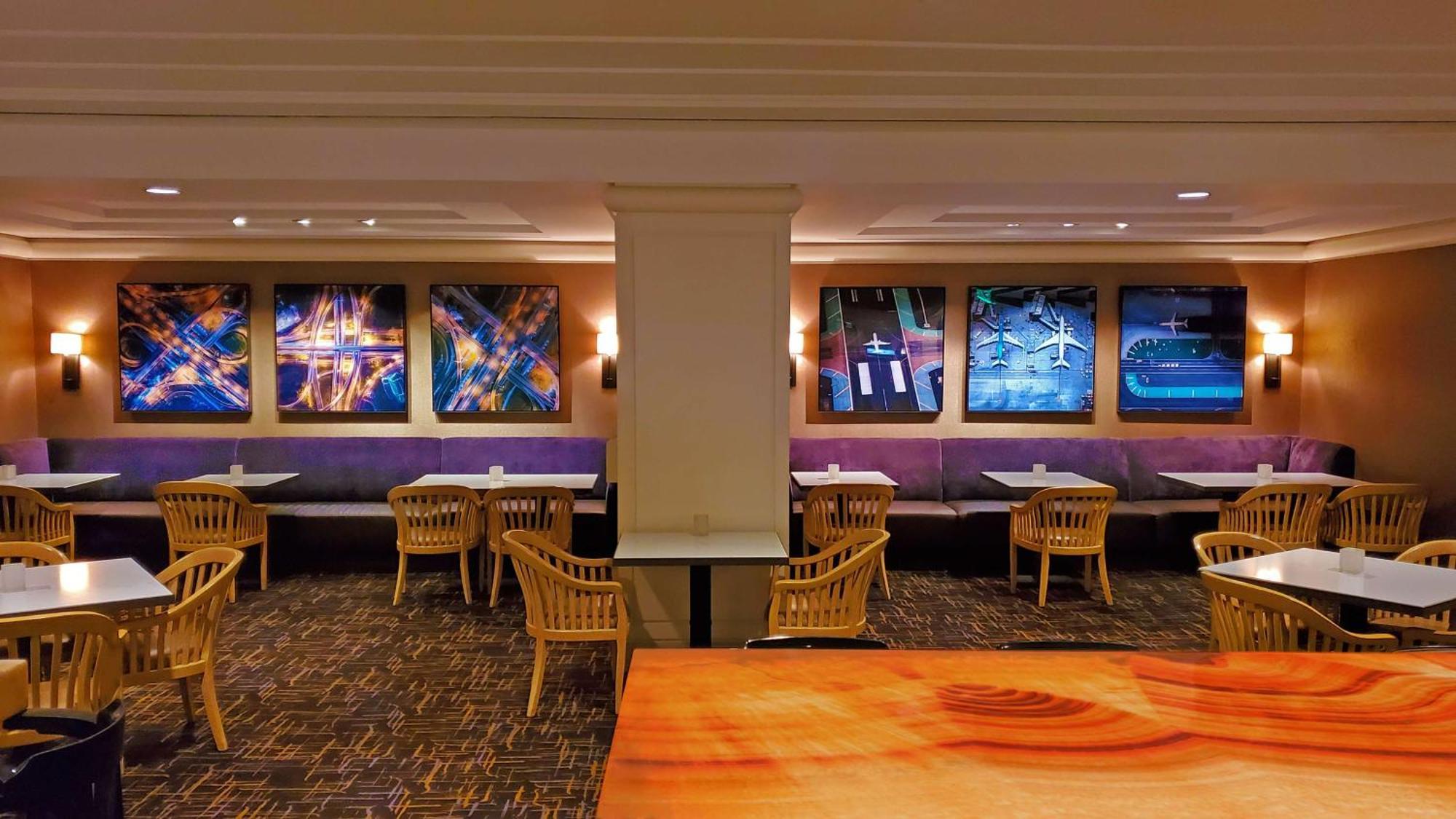ฮิลตั้น ลอส เองเจิลเลส แอร์พอร์ต Hotel ลอสแอนเจลิส ภายนอก รูปภาพ