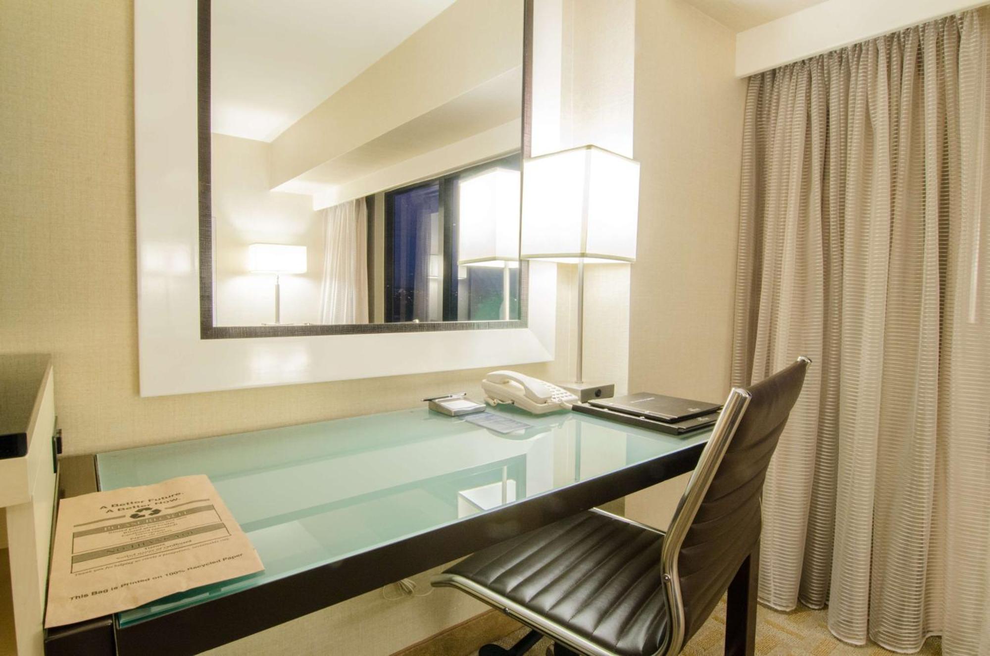 ฮิลตั้น ลอส เองเจิลเลส แอร์พอร์ต Hotel ลอสแอนเจลิส ภายนอก รูปภาพ