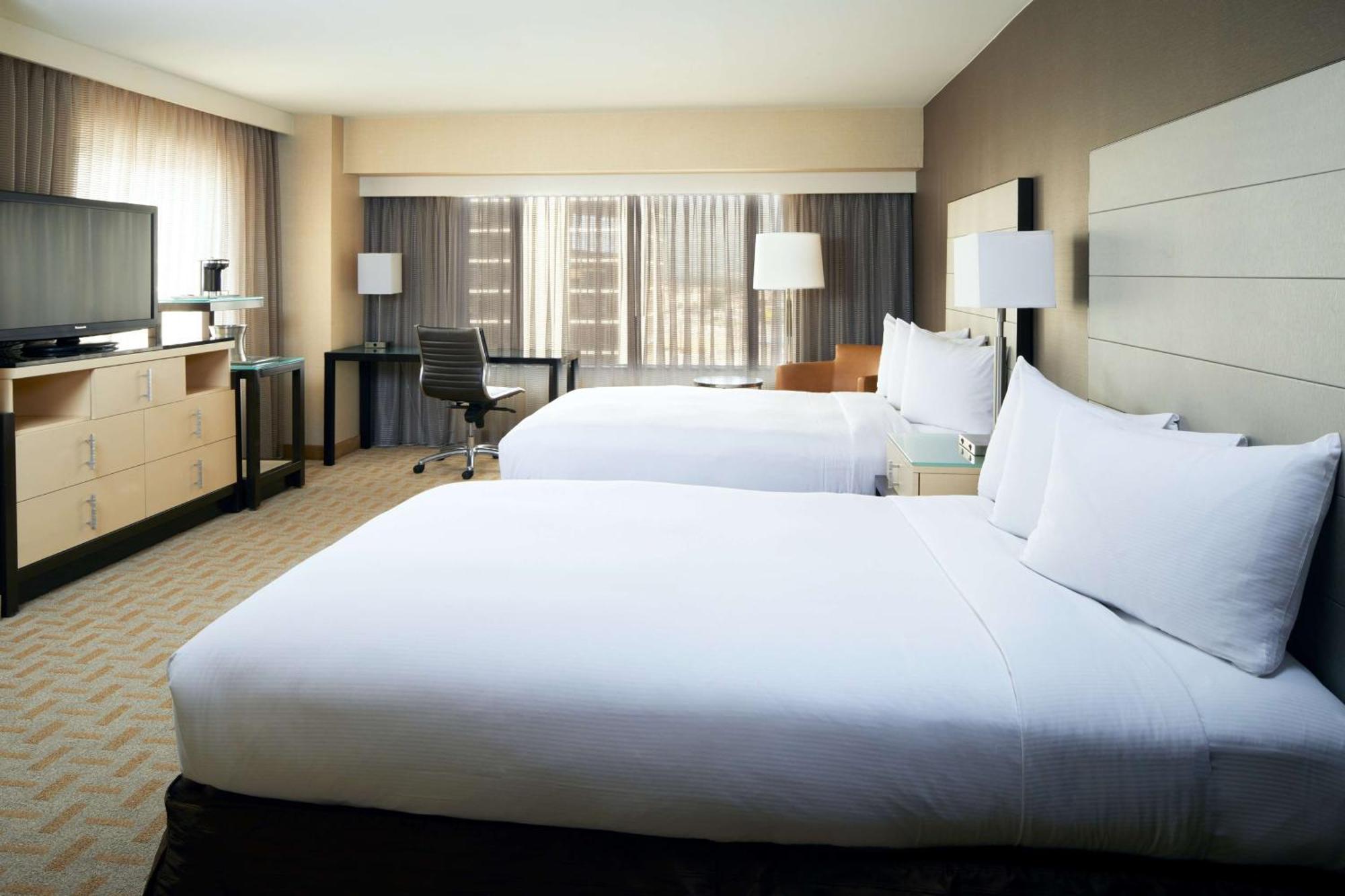 ฮิลตั้น ลอส เองเจิลเลส แอร์พอร์ต Hotel ลอสแอนเจลิส ภายนอก รูปภาพ