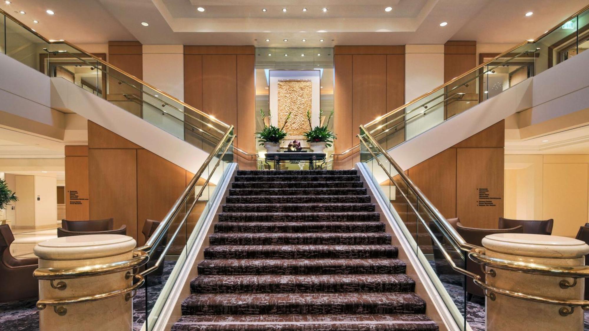 ฮิลตั้น ลอส เองเจิลเลส แอร์พอร์ต Hotel ลอสแอนเจลิส ภายนอก รูปภาพ
