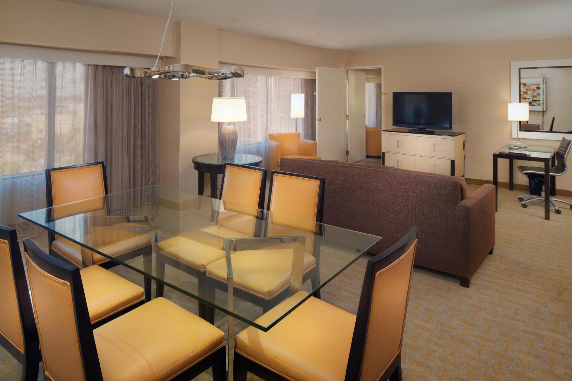 ฮิลตั้น ลอส เองเจิลเลส แอร์พอร์ต Hotel ลอสแอนเจลิส ภายนอก รูปภาพ