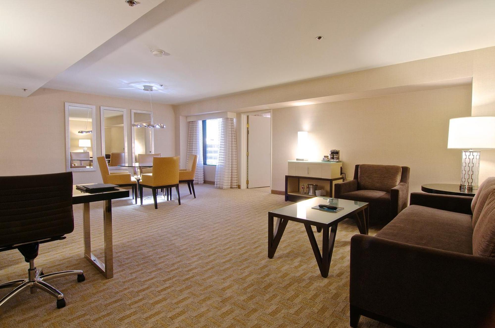 ฮิลตั้น ลอส เองเจิลเลส แอร์พอร์ต Hotel ลอสแอนเจลิส ภายนอก รูปภาพ